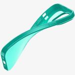 Carcasa Mercury Jelly Case compatibila cu iPhone 13, Mint 5 - lerato.ro