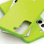 Carcasa Mercury Jelly Case compatibila cu iPhone 13 Pro, Lime 3 - lerato.ro