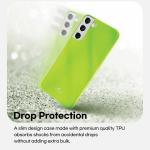 Carcasa Mercury Jelly Case compatibila cu iPhone 13 Pro, Lime 5 - lerato.ro
