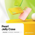 Carcasa Mercury Jelly Case compatibila cu iPhone 13 Pro, Lime 6 - lerato.ro