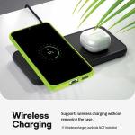 Carcasa Mercury Jelly Case compatibila cu iPhone 13 Pro, Lime 7 - lerato.ro