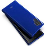 Carcasa Mercury Jelly Case compatibila cu iPhone 13 Pro, Navy Blue 4 - lerato.ro