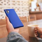 Carcasa Mercury Jelly Case compatibila cu iPhone 13 Pro, Navy Blue 7 - lerato.ro