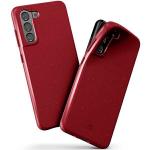 Carcasa Mercury Jelly Case compatibila cu iPhone 14 / 13, Rosu 2 - lerato.ro
