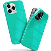 Carcasa Mercury Jelly Case compatibila cu iPhone 14 / 13, Mint