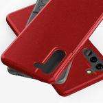 Carcasa Mercury Jelly Case compatibila cu iPhone 14 Plus, Rosu 3 - lerato.ro