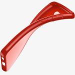 Carcasa Mercury Jelly Case compatibila cu iPhone 14 Plus, Rosu 4 - lerato.ro