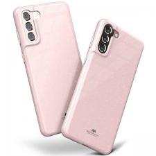 Carcasa Mercury Jelly Case compatibila cu iPhone 14 Plus, Roz