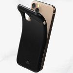 Carcasa Mercury Jelly Case compatibila cu iPhone 14 Pro, Negru 4 - lerato.ro
