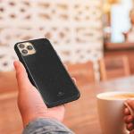 Carcasa Mercury Jelly Case compatibila cu iPhone 14 Pro, Negru 7 - lerato.ro