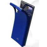 Carcasa Mercury Jelly Case compatibila cu iPhone 14 Pro, Navy Blue 3 - lerato.ro