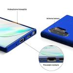 Carcasa Mercury Jelly Case compatibila cu iPhone 14 Pro, Navy Blue 5 - lerato.ro