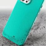 Carcasa Mercury Jelly Case compatibila cu iPhone 14 Pro, Verde 4 - lerato.ro