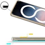 Carcasa Mercury Jelly Case compatibila cu iPhone 14 Pro Max, Gold 5 - lerato.ro