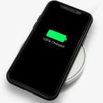 Carcasa Mercury Jelly Case compatibila cu iPhone 7, Negru 6 - lerato.ro