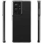 Carcasa Mercury Jelly Clear compatibila cu iPhone 11 Pro, Transparent 5 - lerato.ro