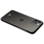 Carcasa Mercury Jelly Case compatibila cu iPhone 12 Pro Max, Transparent 3 - lerato.ro