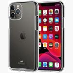 Carcasa Mercury Jelly Case compatibila cu iPhone 14 Pro Max, Transparent 2 - lerato.ro