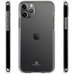 Carcasa Mercury Jelly Clear compatibila cu Samsung Galaxy S23, Transparent 4 - lerato.ro