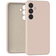 Carcasa Mercury Silicone compatibila cu Samsung Galaxy A05s, Pink Sand