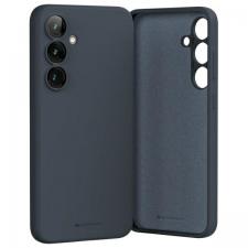 Carcasa Mercury Silicone compatibila cu Samsung Galaxy A16, Navy Blue