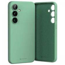 Carcasa Mercury Silicone compatibila cu Samsung Galaxy A16, Verde