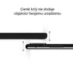 Carcasa Mercury Silicone compatibila cu Samsung Galaxy A20e A202, Negru 5 - lerato.ro