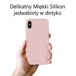 Carcasa Mercury Silicone compatibila cu Samsung Galaxy A20s A207, Pink Sand 4 - lerato.ro