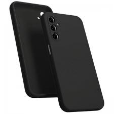 Carcasa Mercury Silicone compatibila cu Samsung Galaxy A25 4G/5G, Negru