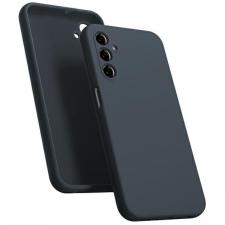 Carcasa Mercury Silicone compatibila cu Samsung Galaxy A25 4G/5G, Navy Blue