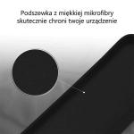 Carcasa Mercury Silicone compatibila cu Samsung Galaxy A31, Negru 7 - lerato.ro