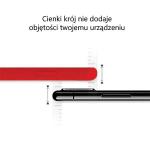 Carcasa Mercury Silicone compatibila cu Samsung Galaxy A32 4G LTE, Rosu 5 - lerato.ro