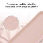Carcasa Mercury Silicone compatibila cu Samsung Galaxy S20 FE, Pink Sand 7 - lerato.ro