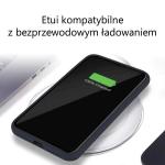 Carcasa Mercury Silicone compatibila cu Samsung Galaxy S22 Plus, Navy Blue 6 - lerato.ro