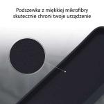 Carcasa Mercury Silicone compatibila cu Samsung Galaxy S22 Plus, Navy Blue 7 - lerato.ro