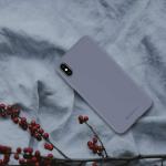 Carcasa Mercury Silicone compatibila cu Samsung Galaxy S22 Plus, Lavander 8 - lerato.ro