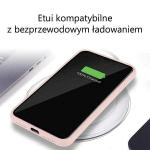 Carcasa Mercury Silicone compatibila cu Samsung Galaxy S22 Plus, Pink Sand 6 - lerato.ro