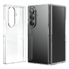 Carcasa Mercury HardCase compatibila cu Samsung Galaxy Z Fold 7, Transparent