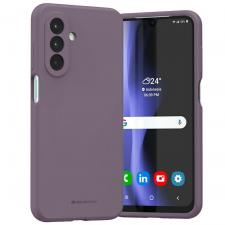 Carcasa Mercury Silicone compatibila cu Samsung Galaxy A26, Mov