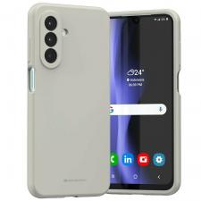 Carcasa Mercury Silicone compatibila cu Samsung Galaxy A26, Stone