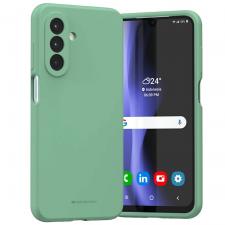 Carcasa Mercury Silicone compatibila cu Samsung Galaxy A26, Verde