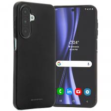 Carcasa Mercury Soft compatibila cu Samsung Galaxy A26, Negru