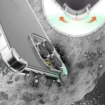 Carcasa Mercury Bulletproof compatibila cu Samsung Galaxy A32 5G, Transparent 5 - lerato.ro