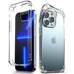 Carcasa Mercury Bulletproof compatibila cu Samsung Galaxy S22, Transparent 2 - lerato.ro