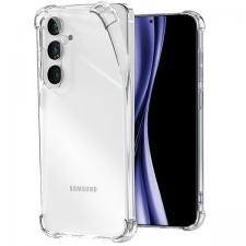 Carcasa Mercury Bulletproof compatibila cu Samsung Galaxy S24 Plus, Transparent