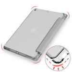 Carcasa Mercury New Clear compatibila cu iPad 10.2 inch 2020, Verde 3 - lerato.ro