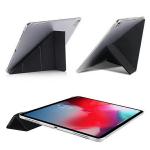 Carcasa Mercury New Clear compatibila cu iPad Air 10.9 inch 2024, Negru 4 - lerato.ro