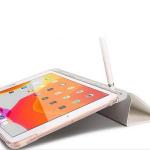 Carcasa Mercury New Clear compatibila cu iPad Air 10.9 inch 2024, Verde 5 - lerato.ro