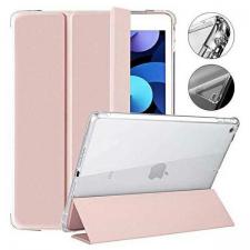 Carcasa Mercury New Clear compatibila cu iPad Pro 11 inch 2020, Roz