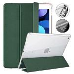 Carcasa Mercury New Clear compatibila cu iPad Pro 11 inch 2020, Verde 2 - lerato.ro